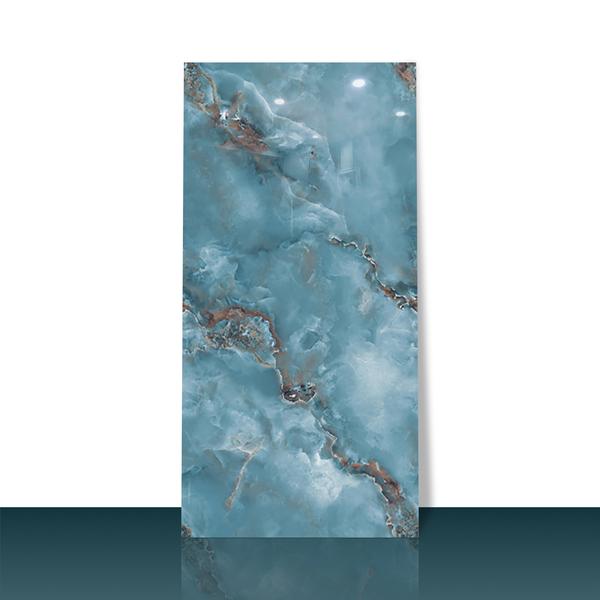Aqua Blue AntiSlip Tile thumbnail 2